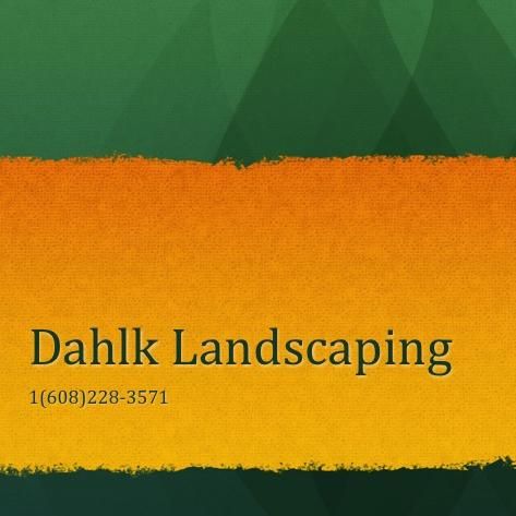 Dahlk Landscaping