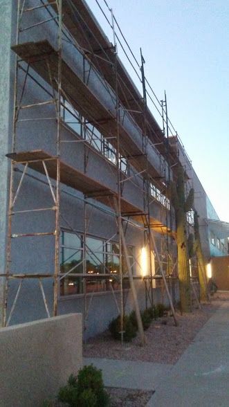 Stucco - Traditional & Synthetic