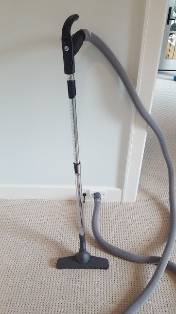 CENTRAL VACUUM SYSTEM INSTALLATION