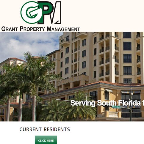 Client: Grant Property Management