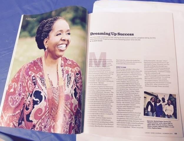Meshell Feature Article