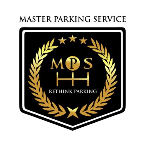Our logo!! MPSC rethink Parking.