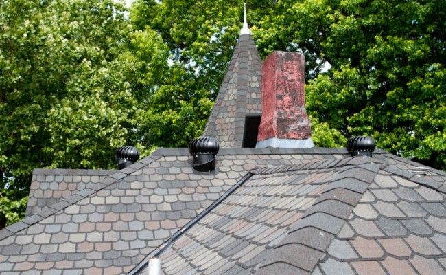 New Owens Corning Berkshire Shingles