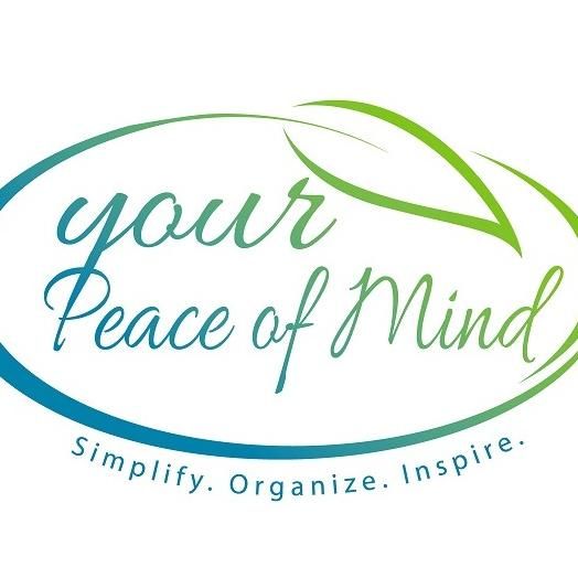 your Peace of Mind, LLC  Professional Organizing