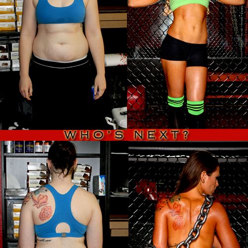 Get your BODY BACK AFTER BABY with Everlast Fitnes