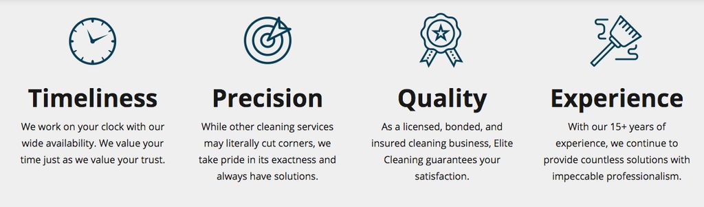 Satisfaction Guaranteed