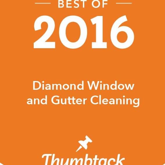 Diamond Window and Gutter Cleaning