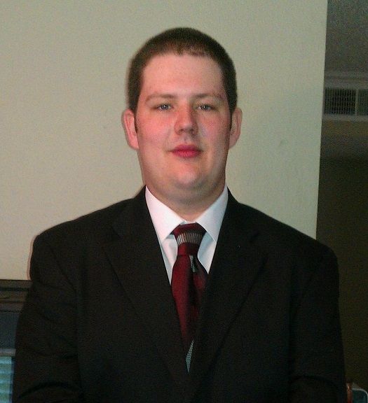 Top Geek - Travis Mayo