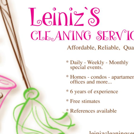 Leiniz Cleaning Service