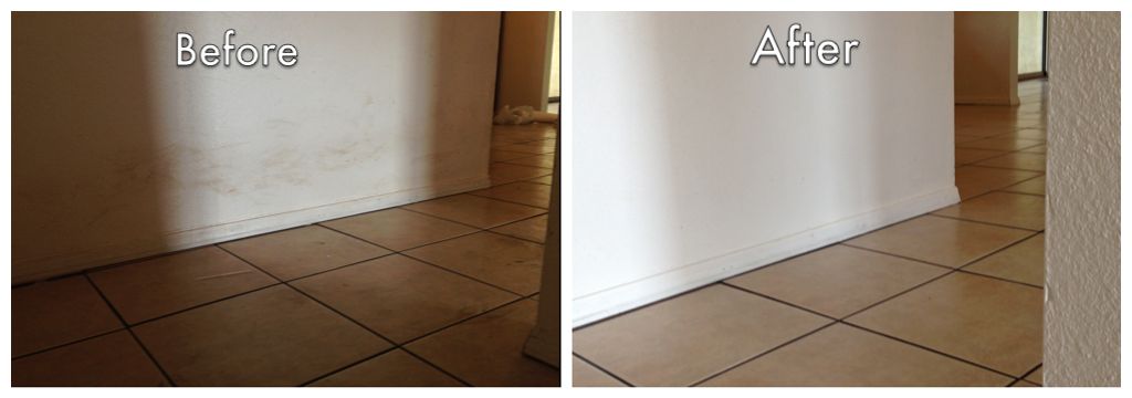 Please note the tile and the walls, this is the sa