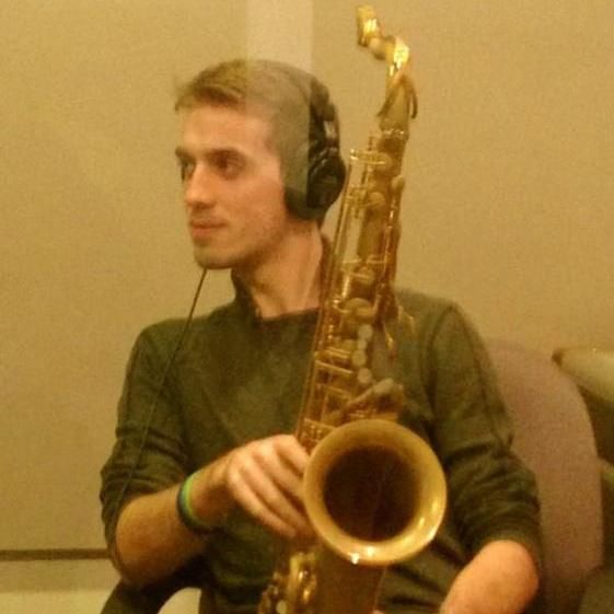 Paul's Saxophone Lessons