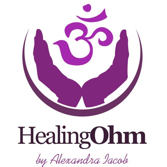 Healing Ohm by Alexandra Iacob