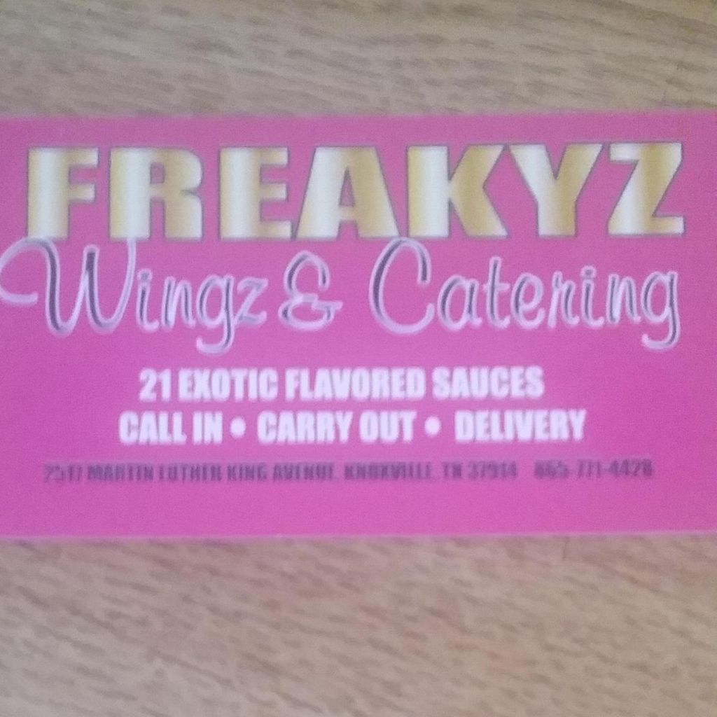 Freakyz Wingz&Catering