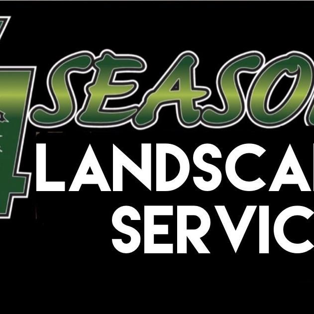 4 Seasons landscaping services