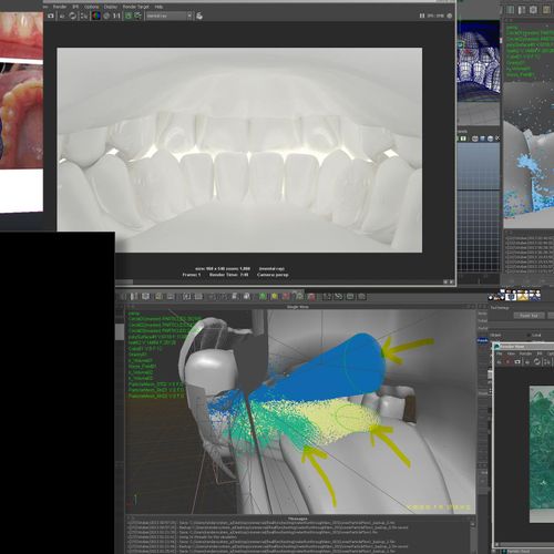 Dental Commercial + Visual Effects