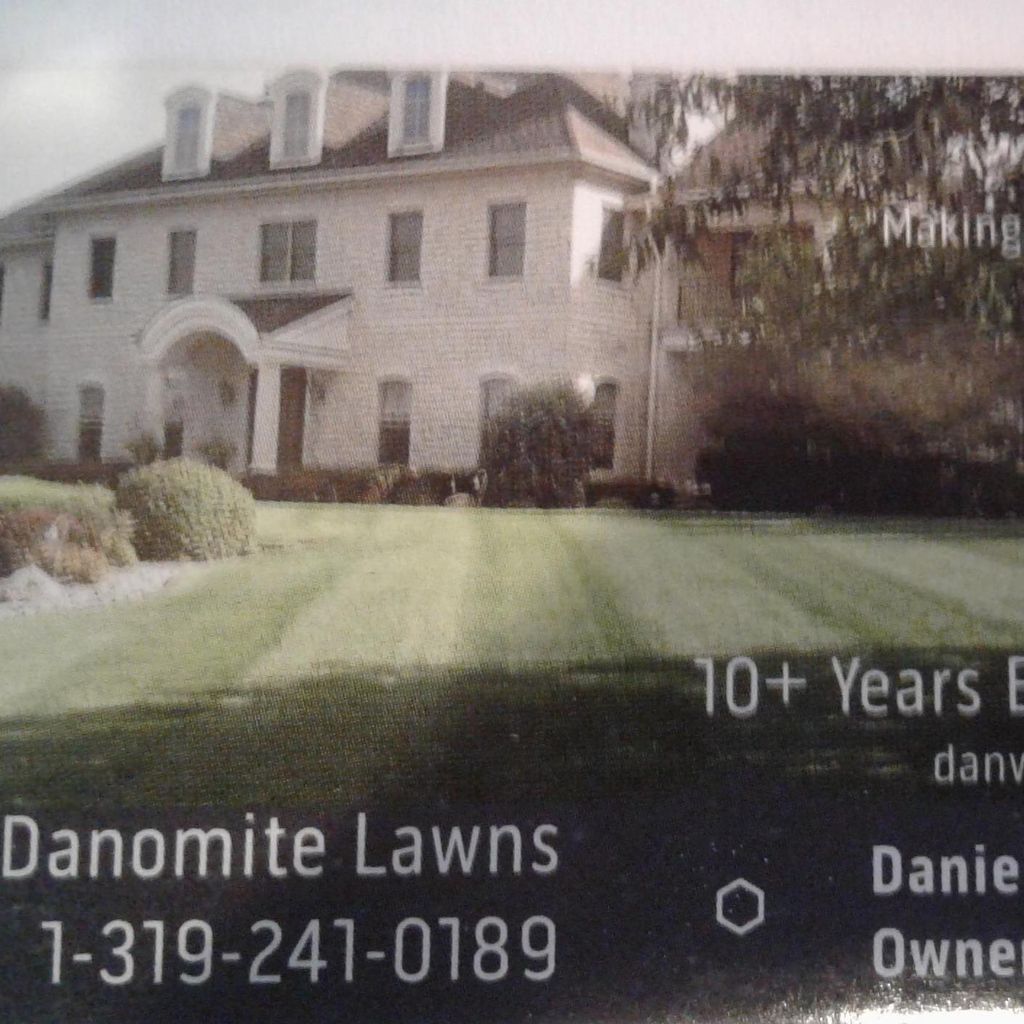 Danomite Lawns