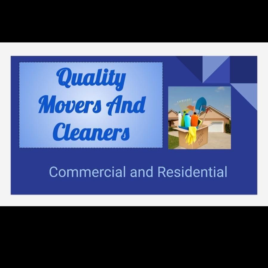 Quality Movers & Cleaners