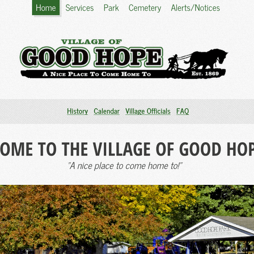 Village of Good Hope Illinois - Good Hope, IL