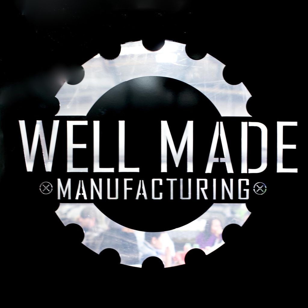 Well Made Manufacturing