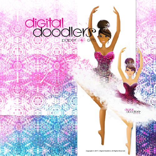 Digital Doodlers Facebook Banner