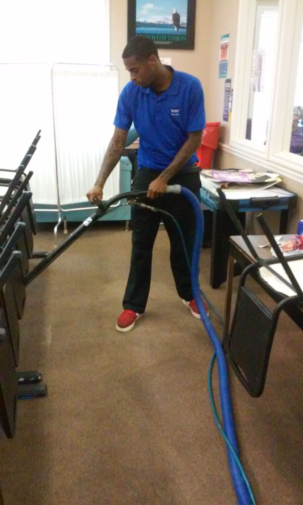 J&J Carpet Cleaning