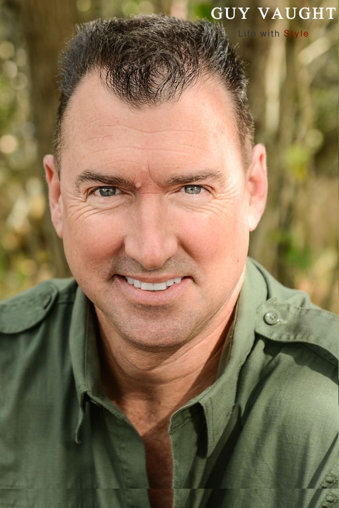 Actor - Michael J. Smith (Jurassic World 2015)