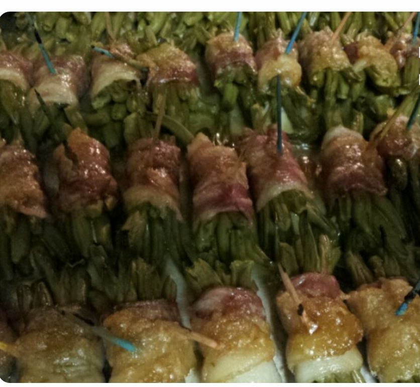 Green Bean Bundles