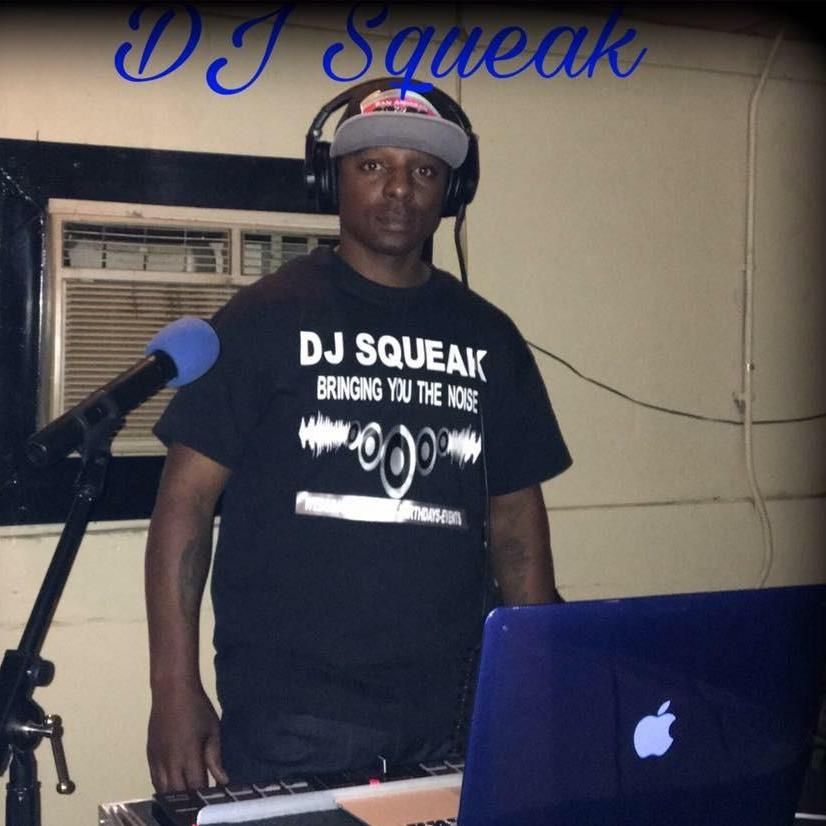 DJ Squeak