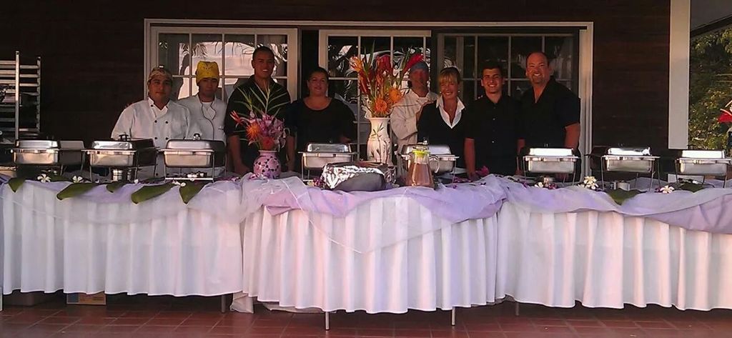Kohala Coast Wedding