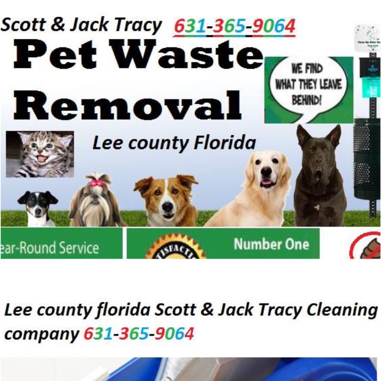 Lee county Florida Pet waste removal and reside...