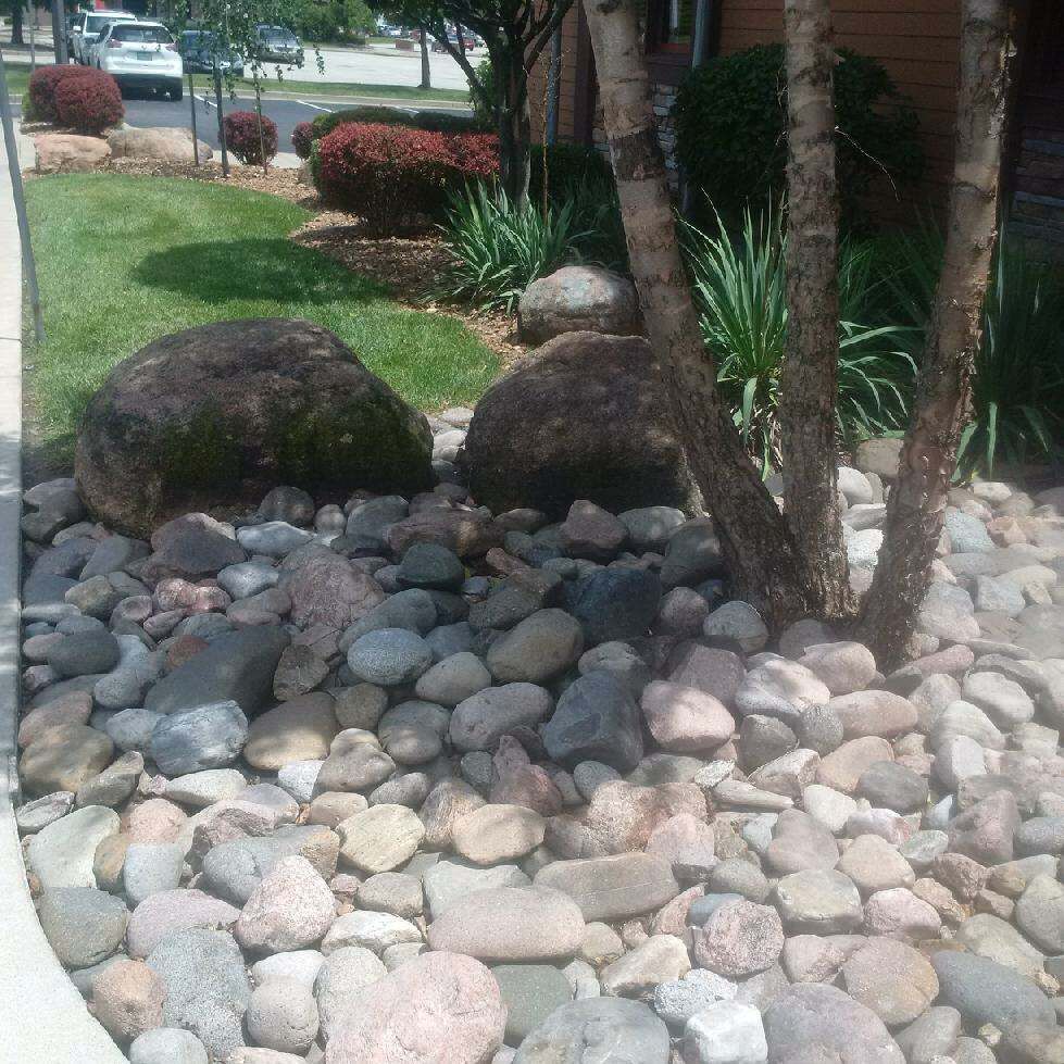 landscape designed by us