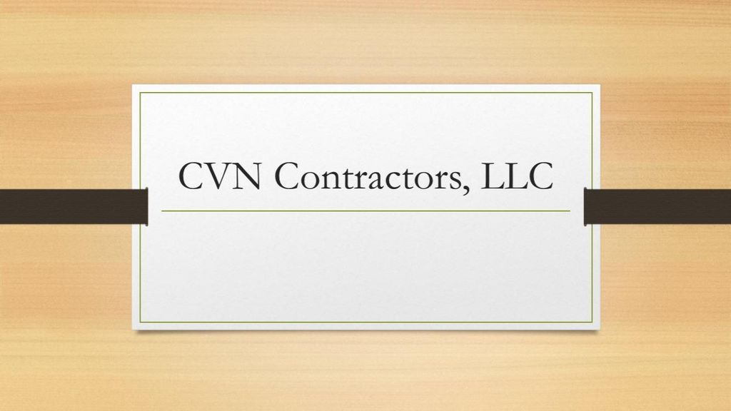 CVN Contractors, LLC