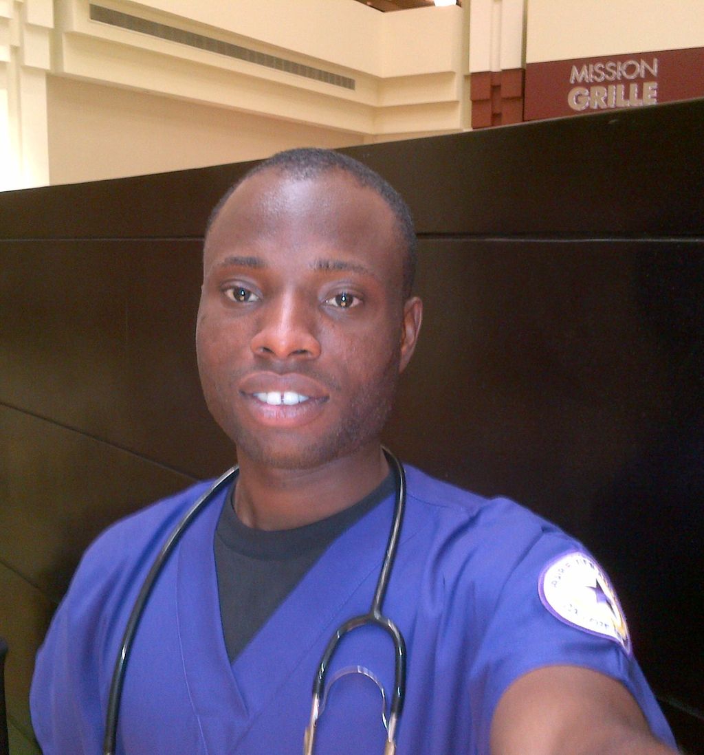 Our lead instructor at Human Patient Simulation Ne