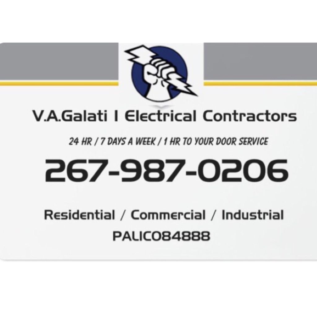 V.A.Galati I Electrical Contractors