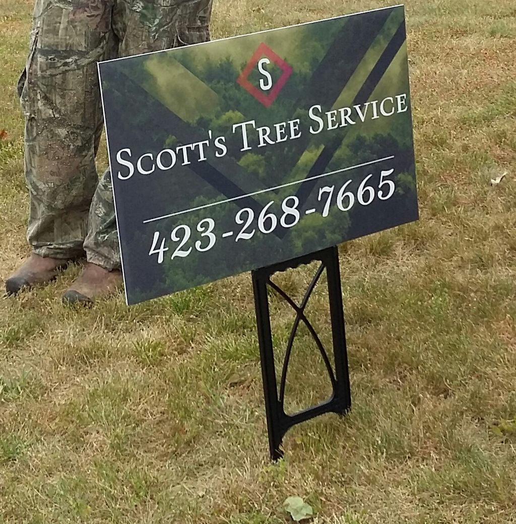 Scott's Tree Service