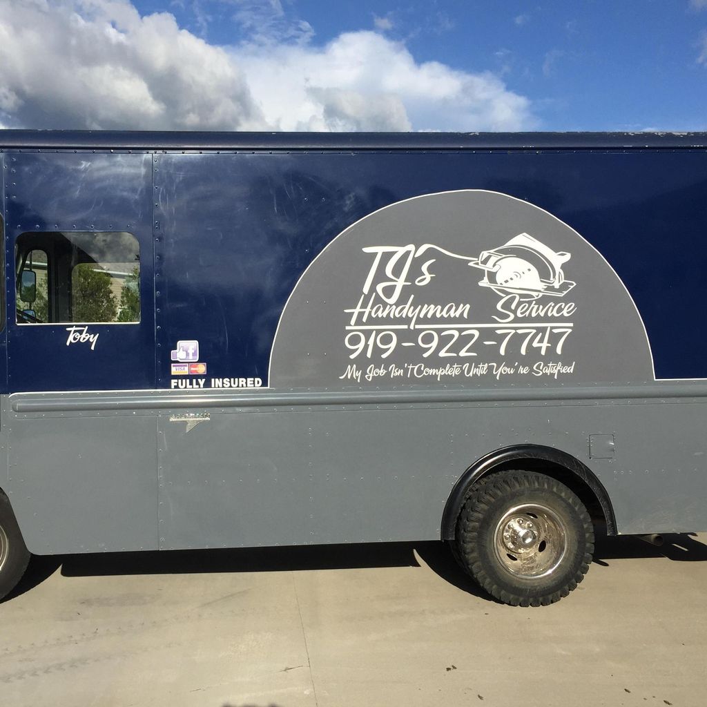 Toby's Handyman Service, LLC