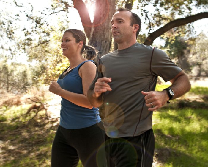 Distance Running