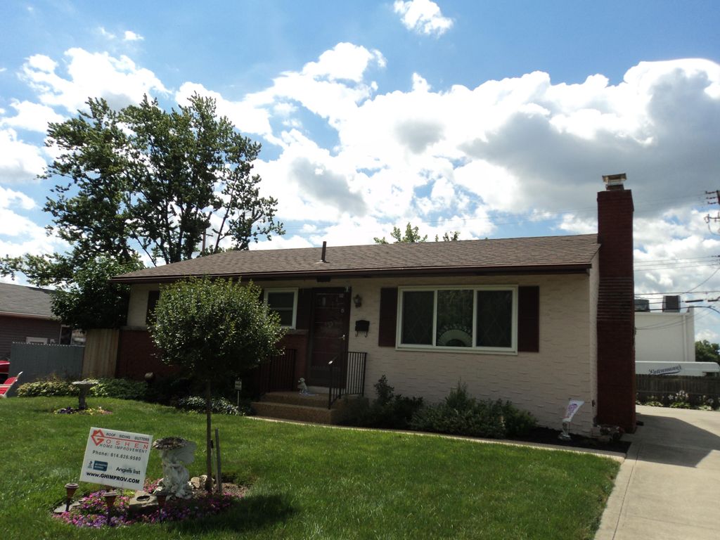 This customer sleeps better at night knowing her r