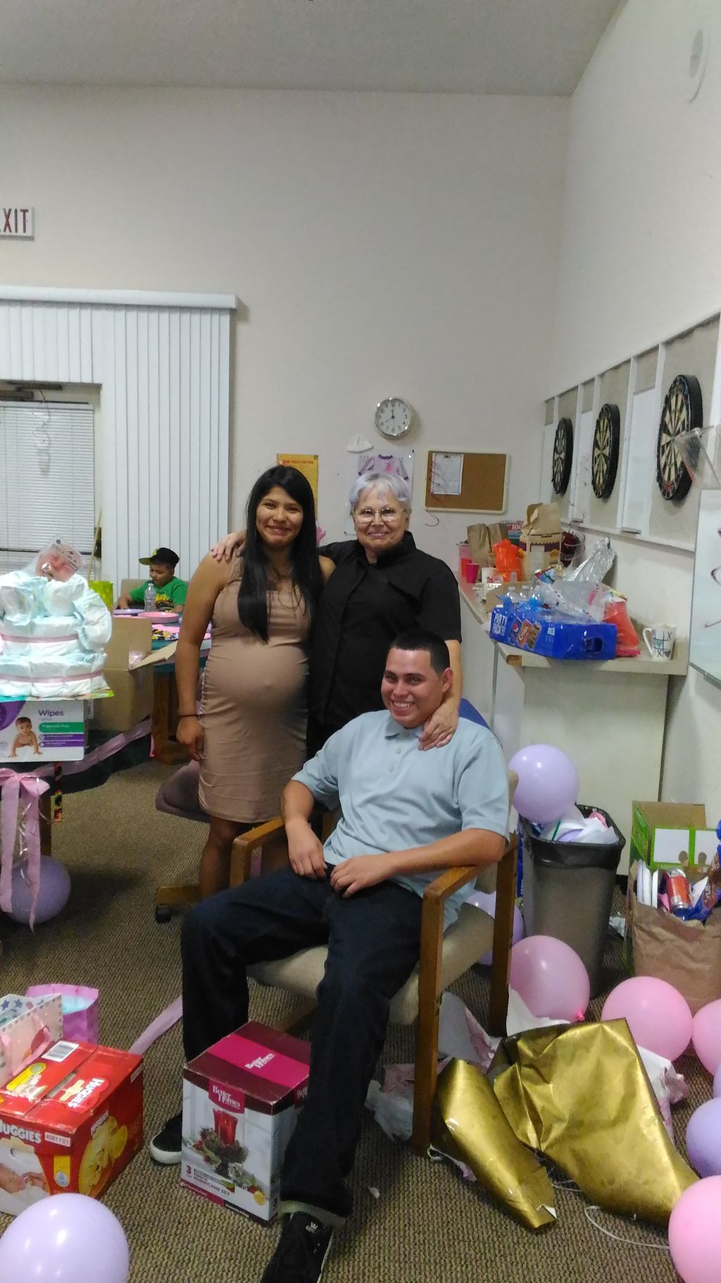 Baby Shower Event