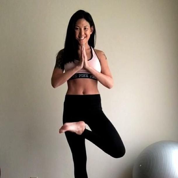 Nikki Dew Yoga