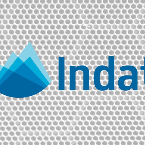 Tech industry logo for Indat