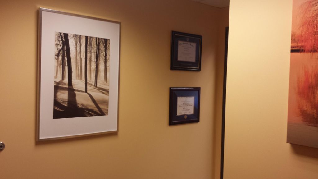 Waiting room