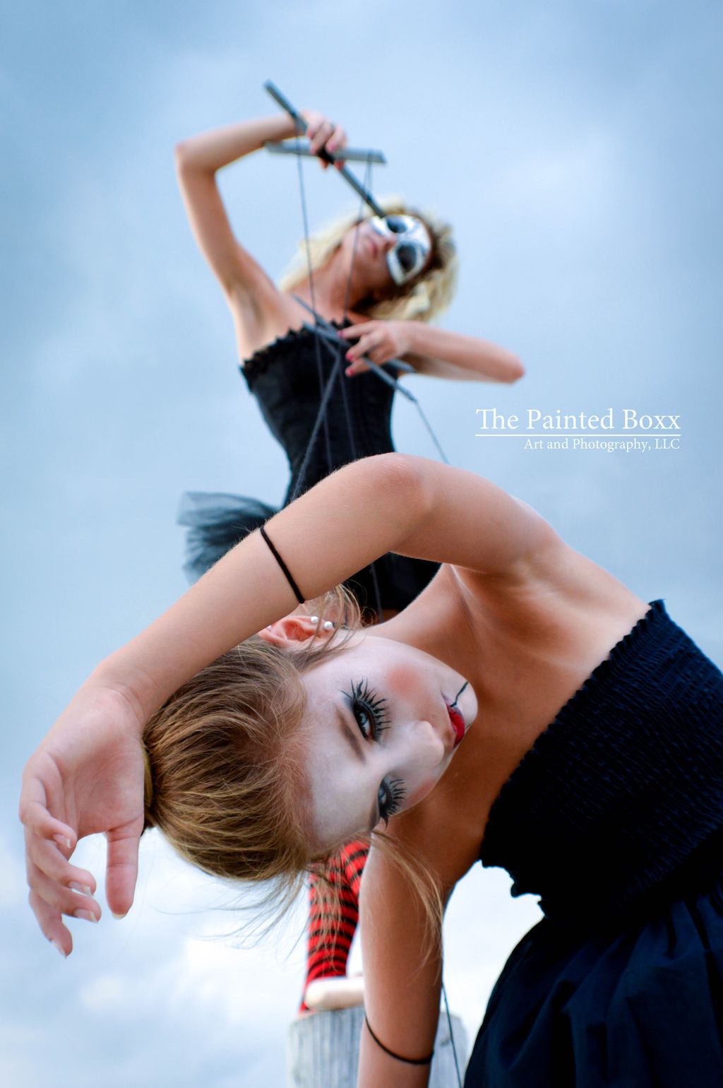 The Painted Boxx Art and Photography