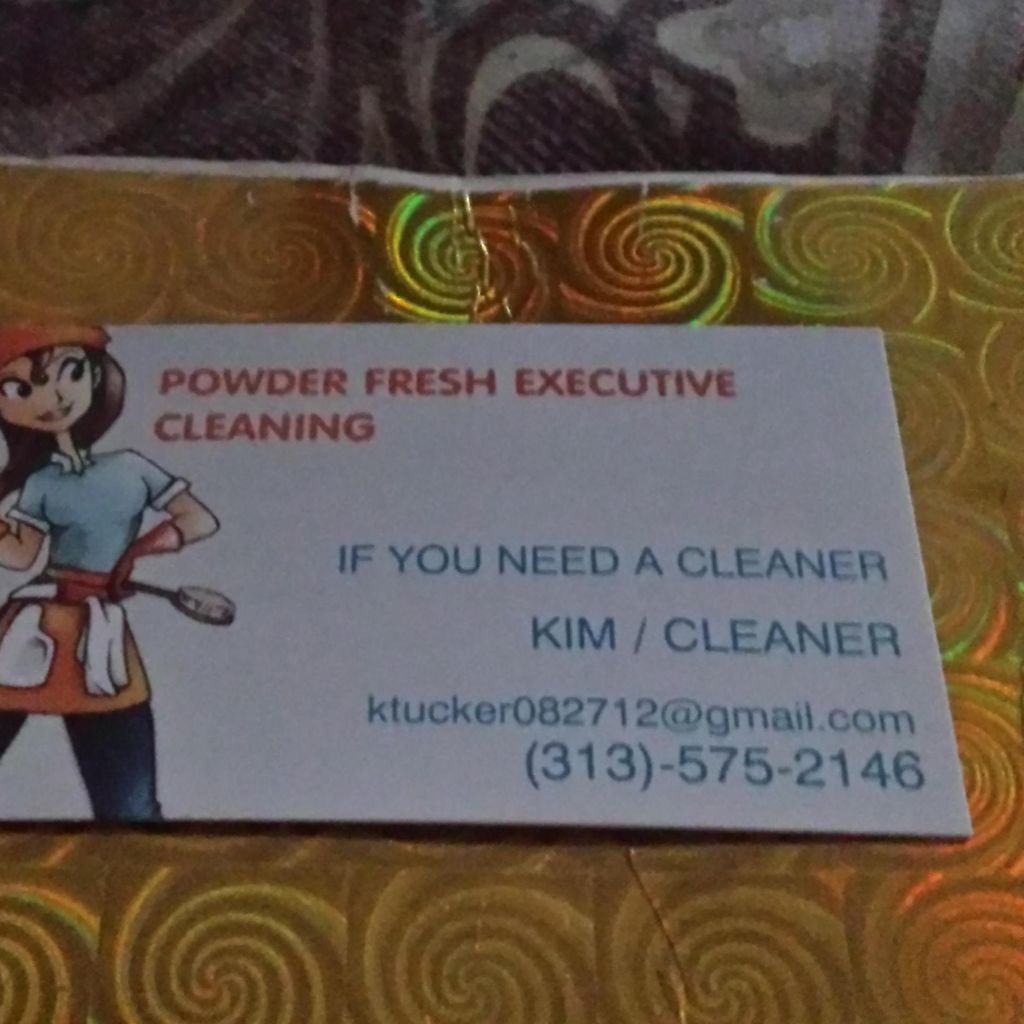 Powder Fresh Executive Cleaning LLC