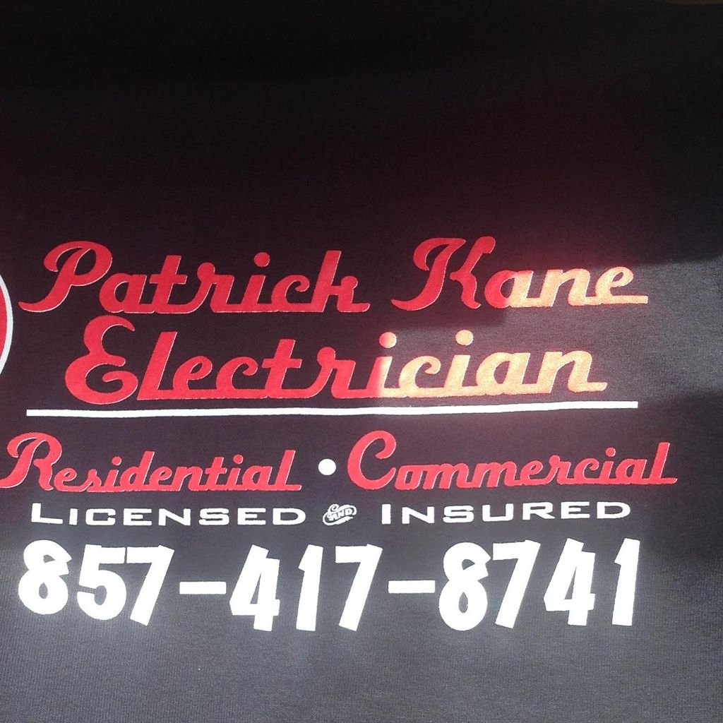 Patrick Kane Electrician