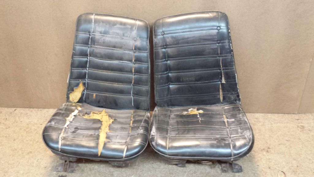 1966 Chevy Caprice - before