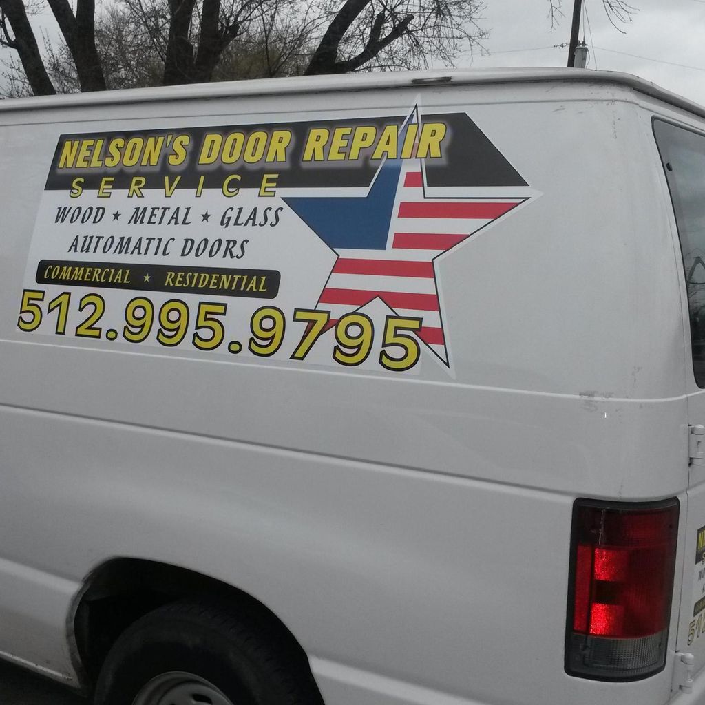 Nelson Doors repair service