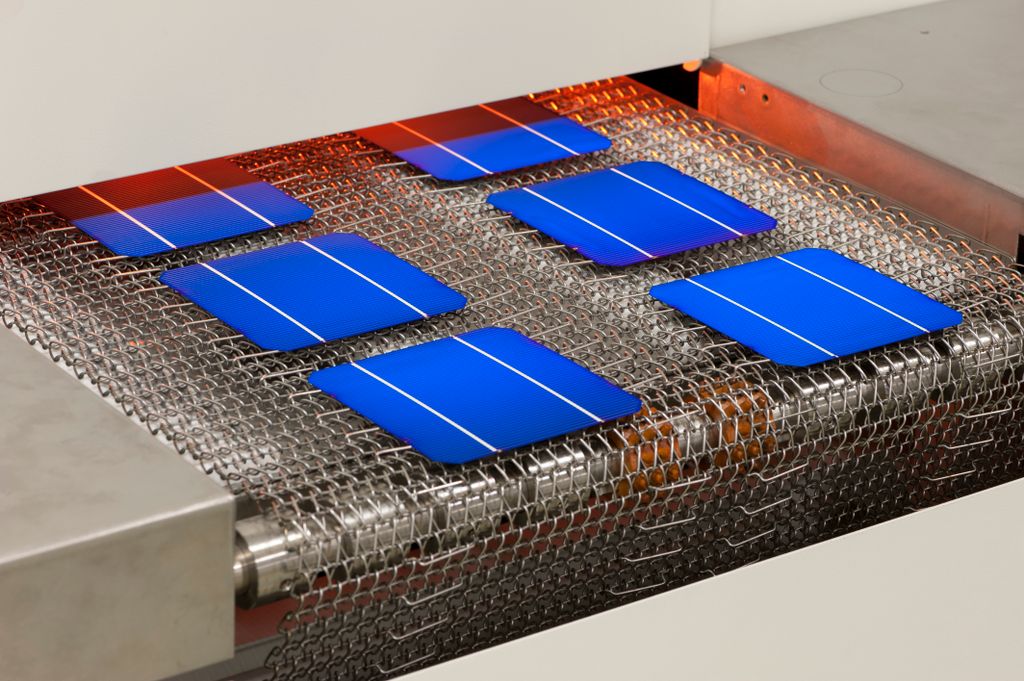 Industrial photography