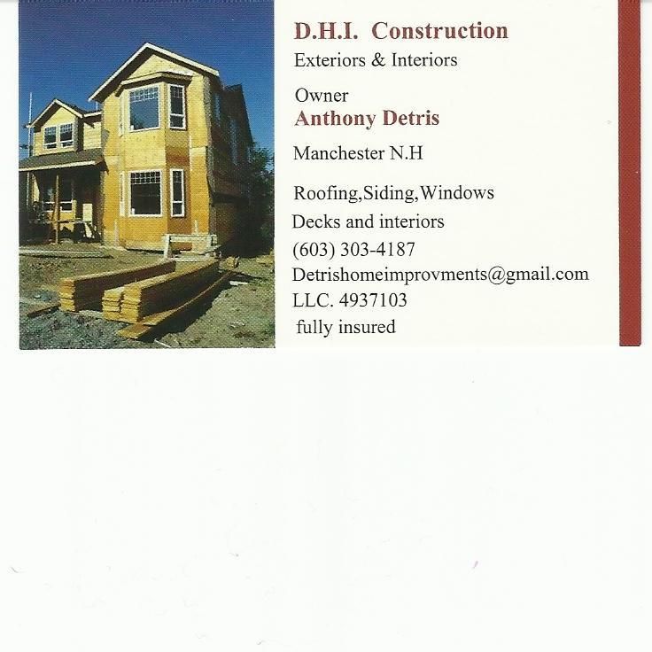 DHI Construction