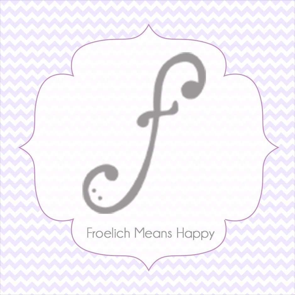 Froelich Means Happy Event Coordination